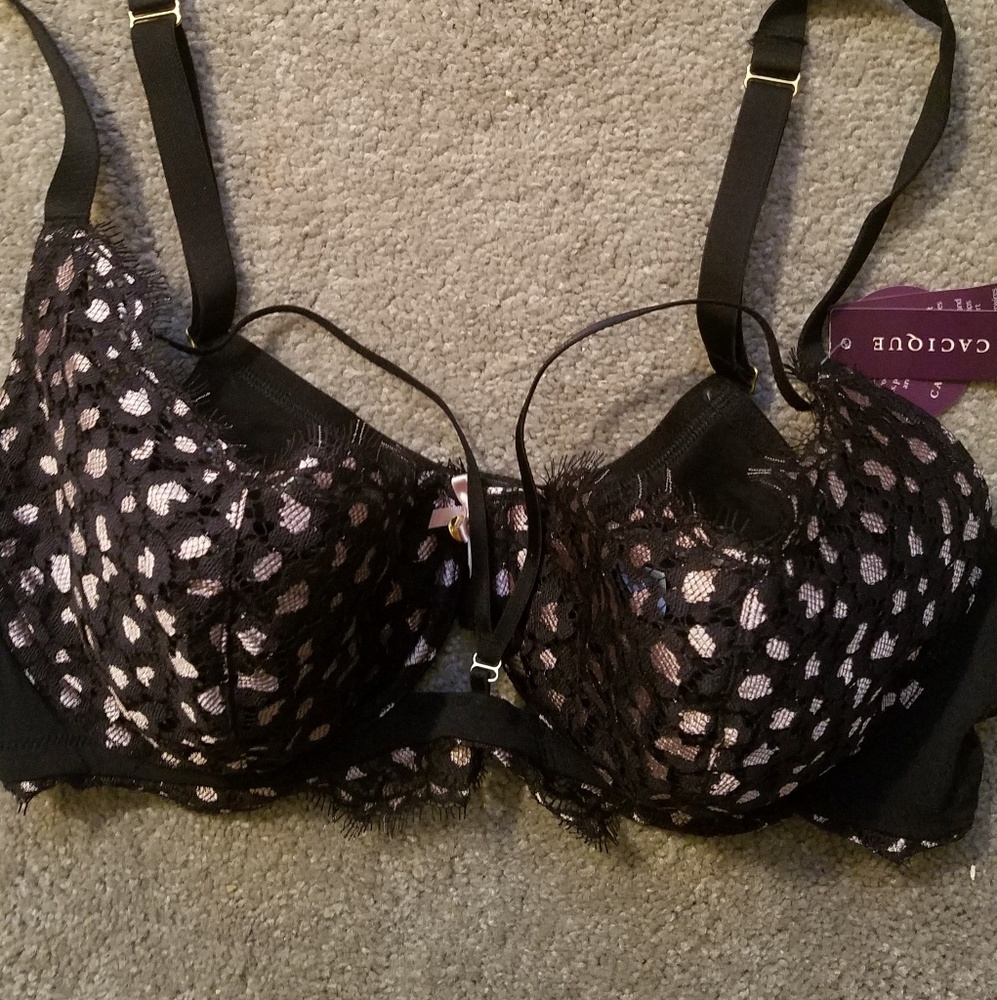 Cacique Bra